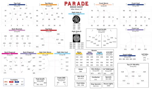 Parade