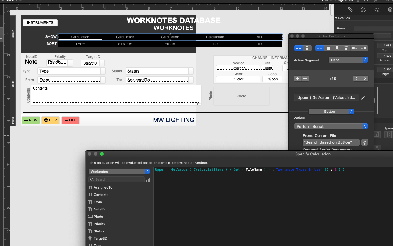 FileMaker #1.5, featured image