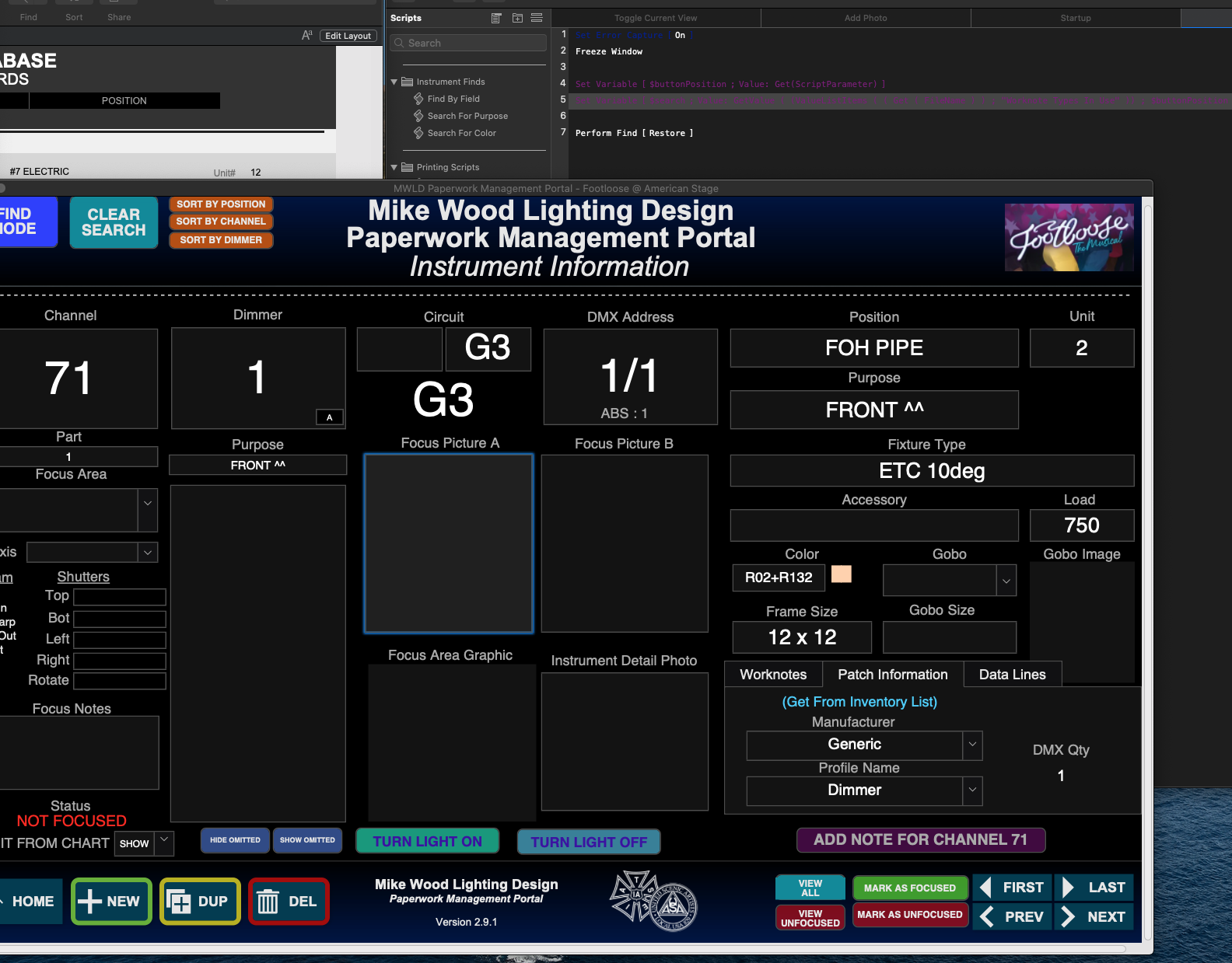 FileMaker #2.1, featured image