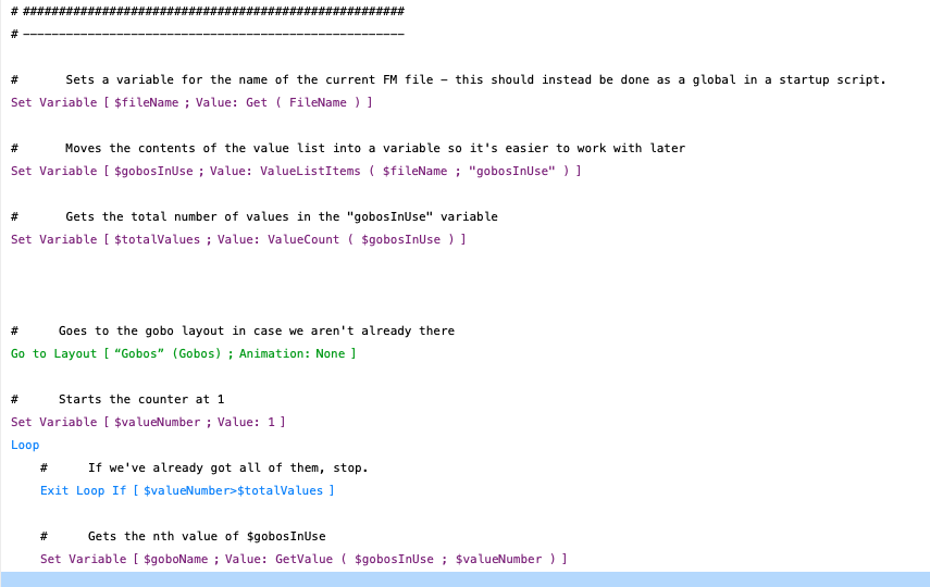 FileMaker #2.2, featured image