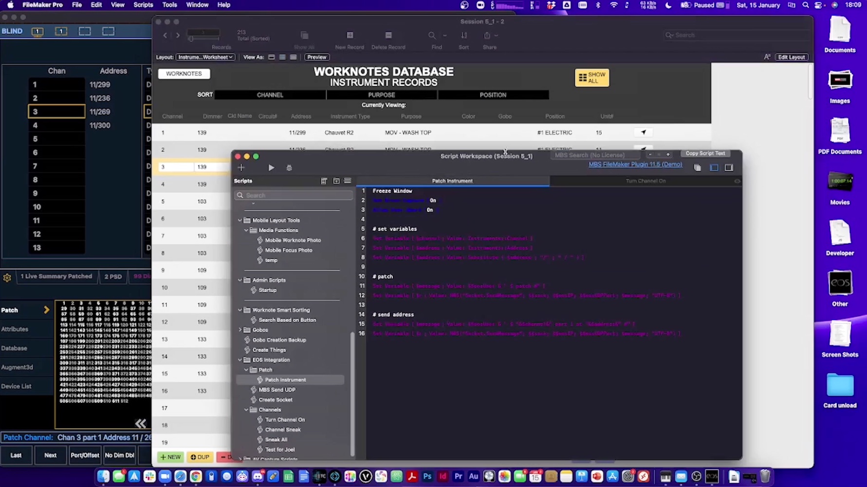 FileMaker #5.1, featured image