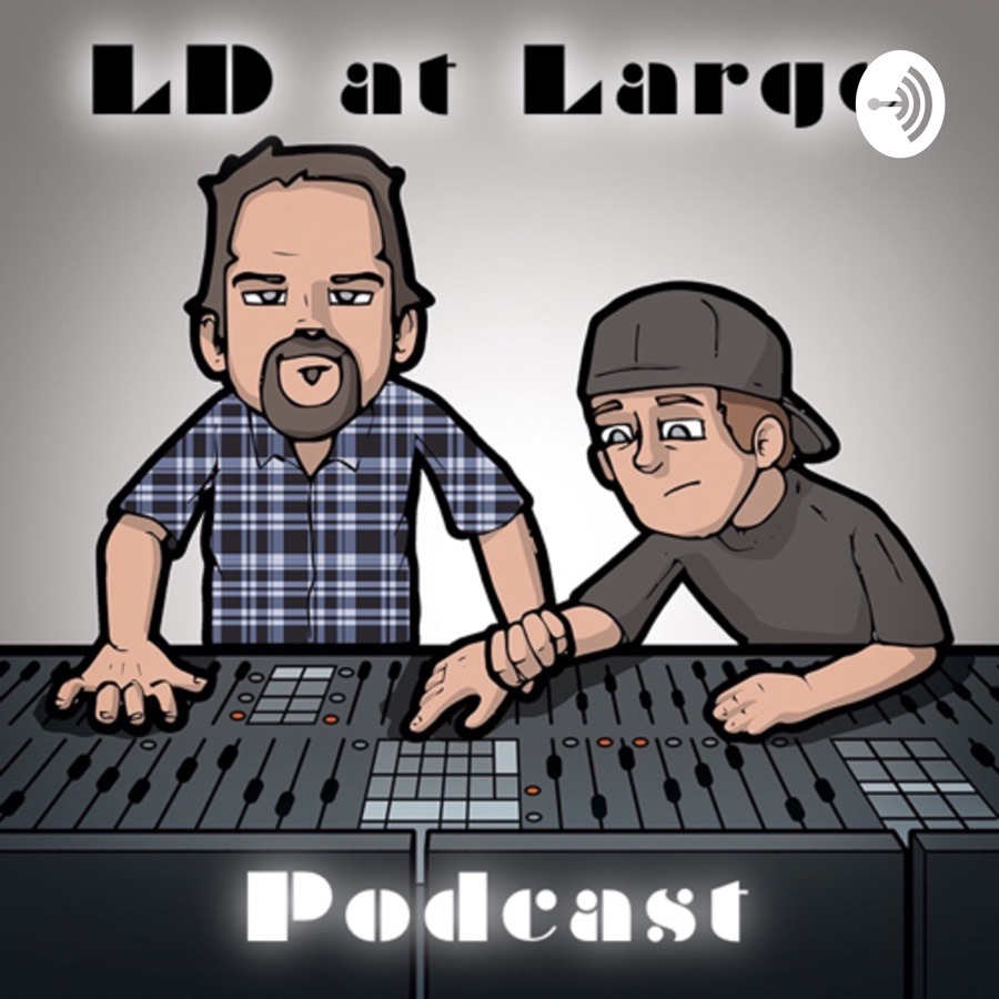 LD-At-Large Podcast, featured image