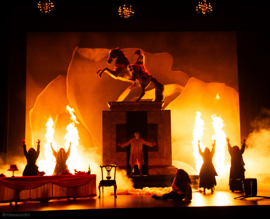 Sample production photo