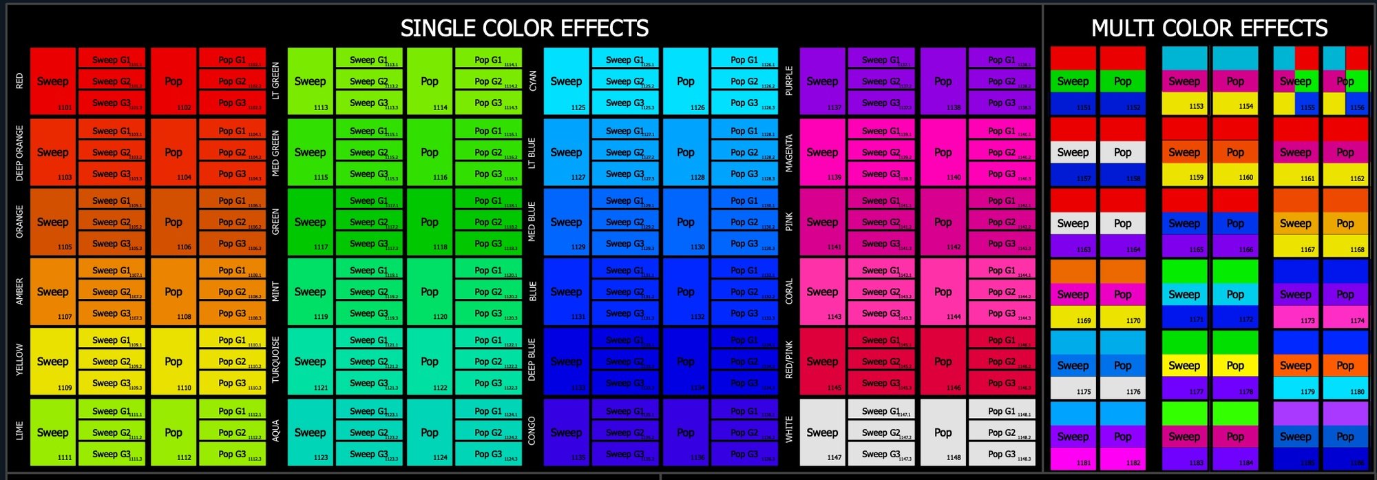 Live Stream: Eos Color Effects, featured image