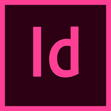Adobe InDesign logo