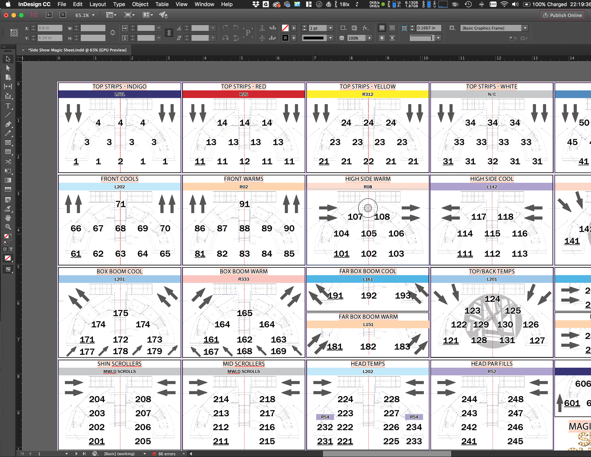 Magic Sheets, featured image