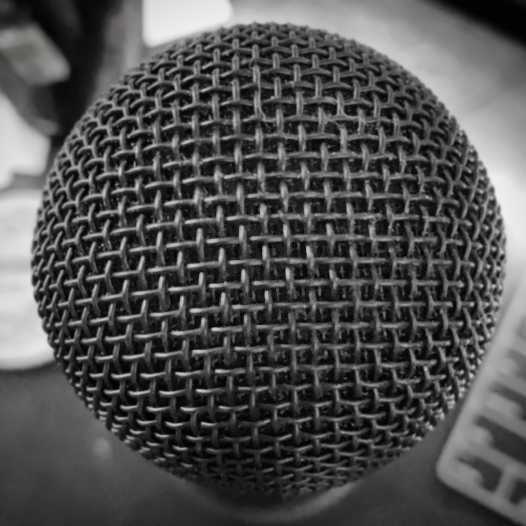 Mike on the Casting Light Podcast, featured image