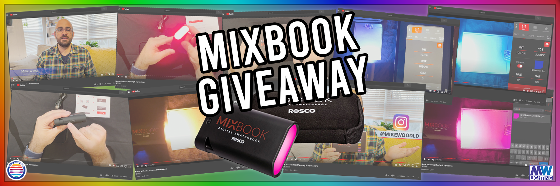 MIXBOOK Unboxing & Review, featured image
