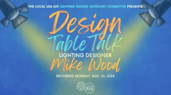 USA-829 Table Talk announcement graphic