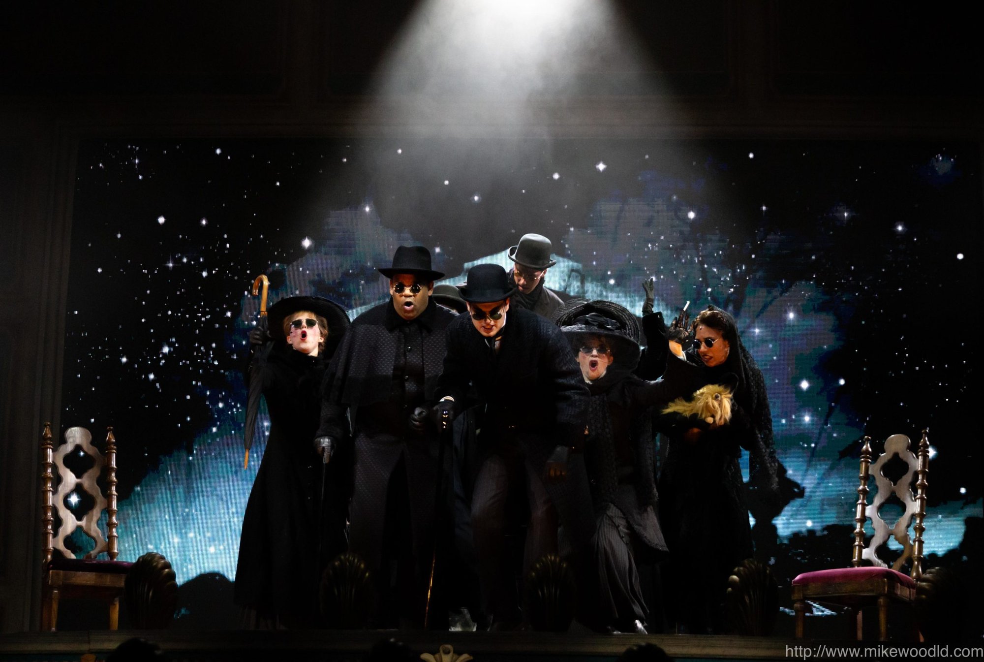 Webinar #1: Stage Lighting: The Art, The Science, The Profession, featured image