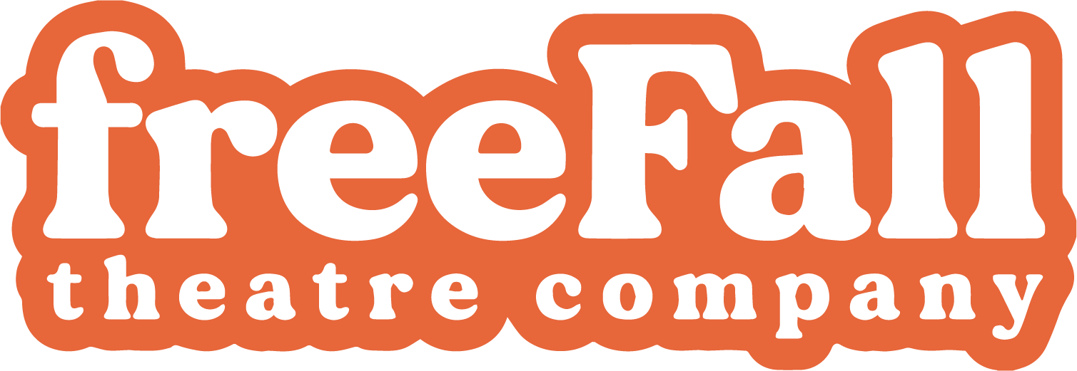 freeFall Theatre logo