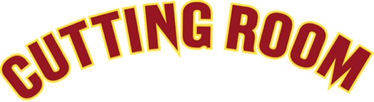 The Cutting Room logo
