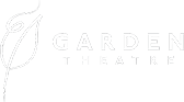 The Garden Theatre logo