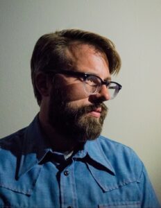 Charles Murdock Lucas headshot
