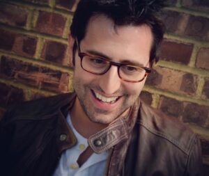 Cory Pattak headshot