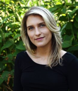 Olivia Sebesky headshot