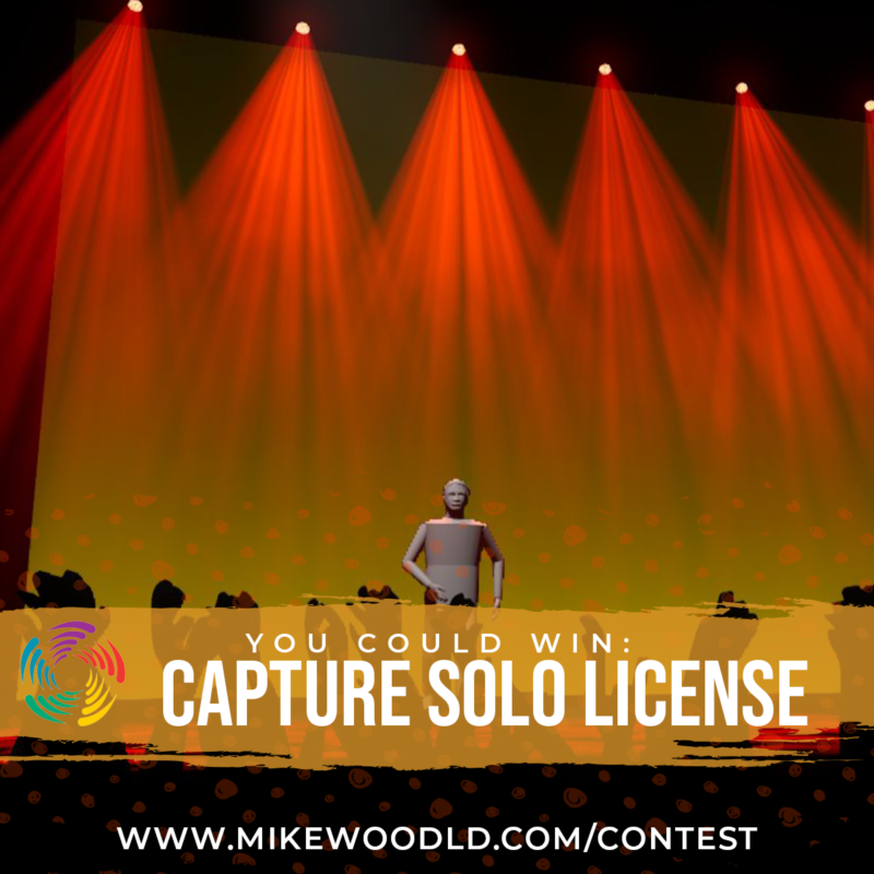 Capture License prize