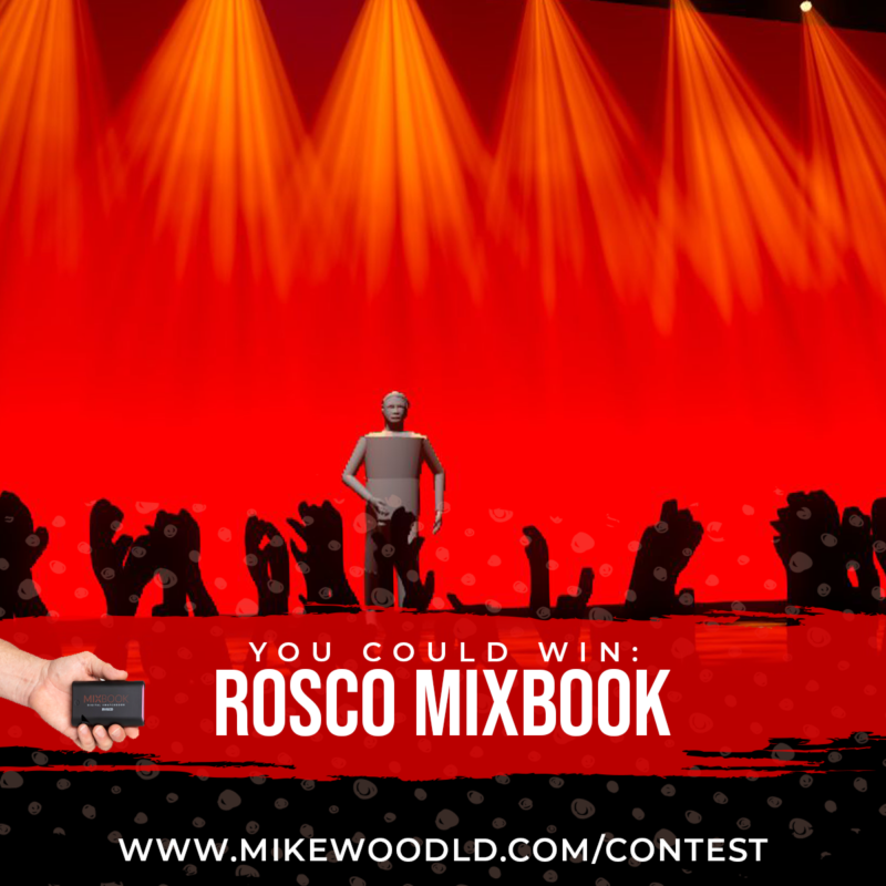 MIXBOOK prize