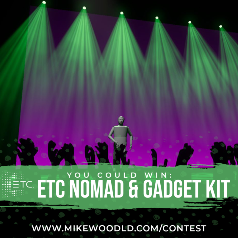 ETC Nomad Puck prize