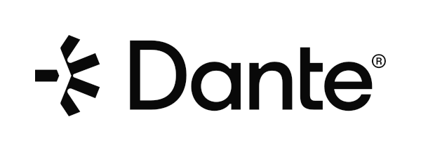 Dante wordmark