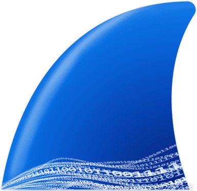 Wireshark logo