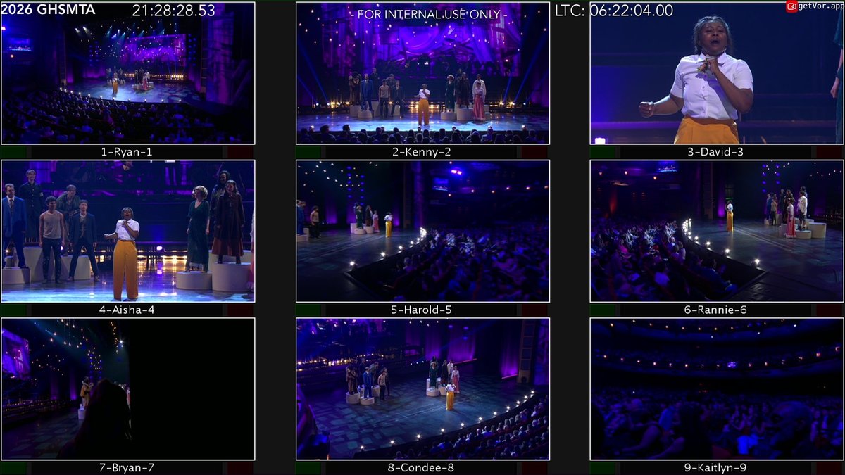 2026 Shuler Awards