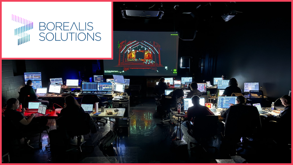 PLASA Show London 2025: session graphic for Wielding Vor