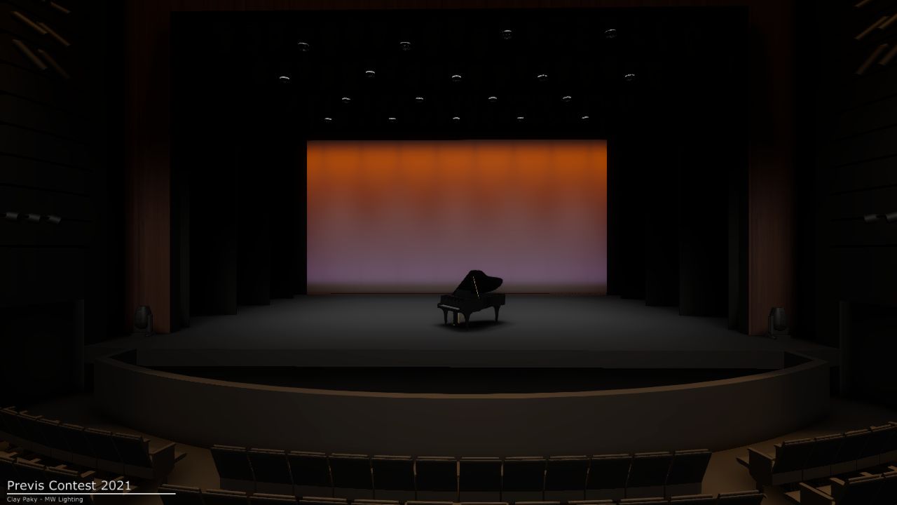Grand piano